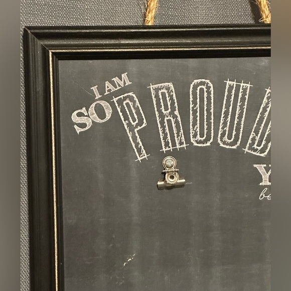 Chalkboard Wall Decor - Picture 7 of 9